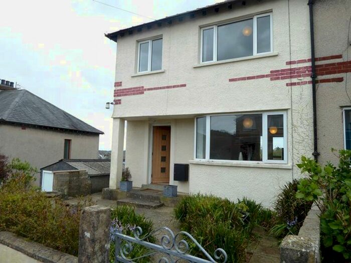 3 Bedroom Semi-Detached House To Rent In Mowings Lane, Ulverston, LA12