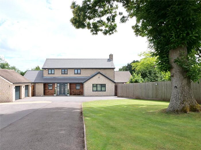5 Bedroom Detached House For Sale In The Dymboro, Midsomer Norton, BA3