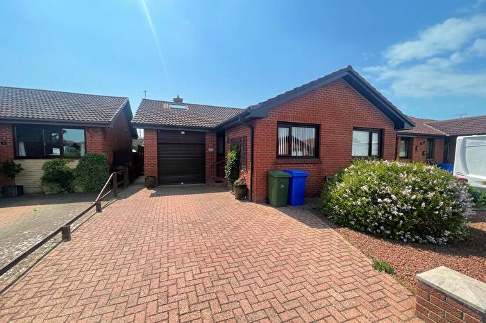 2 Bedroom Detached Bungalow For Sale In Montrose Close, New Hartley, Whitley Bay, NE25