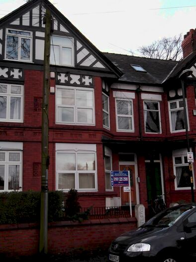 1 Bedroom Apartment To Rent In Bamford Road Didsbury Manchester, M20