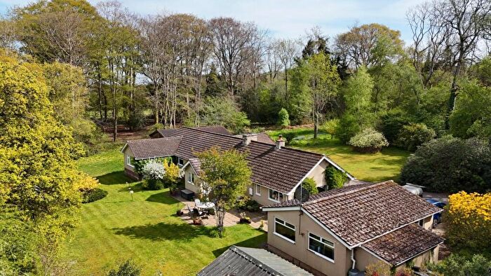 4 Bedroom Bungalow For Sale In Saunders Lane, Awbridge, Romsey, Hampshire, SO51