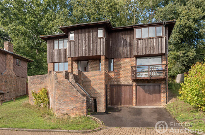 4 Bedroom Detached House For Sale In Marshcourt, Lychpit, Basingstoke, RG24