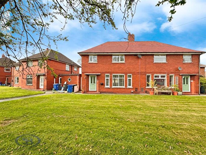 3 Bedroom Semi-Detached House To Rent In Cedar Avenue, Talke, Stoke-On-Trent, ST7