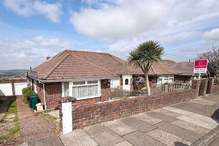 3 Bedroom Semi-Detached Bungalow For Sale In Ditchling Crescent, BN1