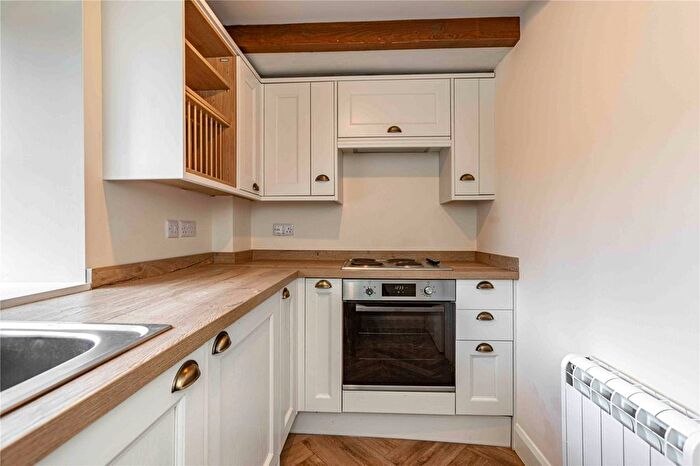 1 Bedroom Flat For Sale In Flat, Quay Walls, Berwick-Upon-Tweed, Northumberland, TD15