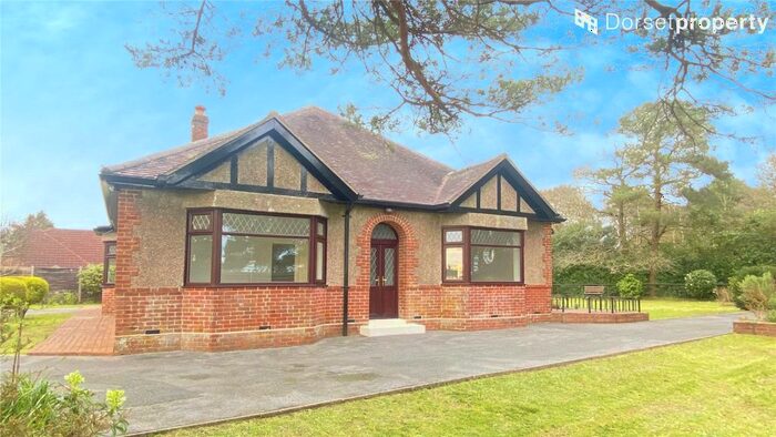 3 Bedroom Bungalow To Rent In Redbridge Road, Crossways, Dorchester, Dorset, DT2