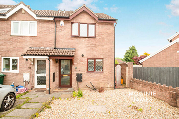 2 Bedroom House To Rent In Amber Close, Pontprennau, South Glamorgan, CF23