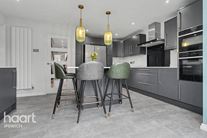 4 Bedroom Detached House For Sale In St Agnes Way, Ipswich, IP5
