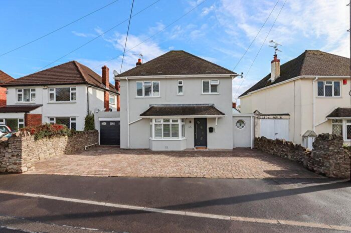 4 Bedroom Detached House For Sale In Highwalls Road, Dinas Powys, The Vale Of Glamorgan., CF64