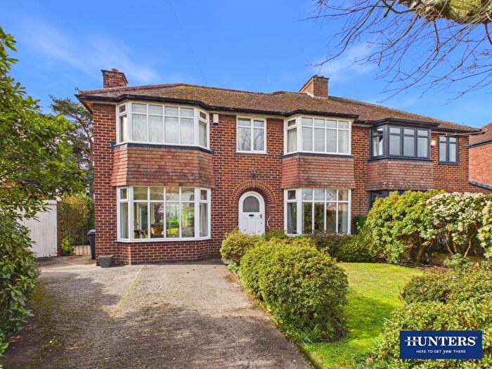 4 Bedroom Semi Detached House For Sale In Gleneagle, Carleton Road, Carlisle, CA1