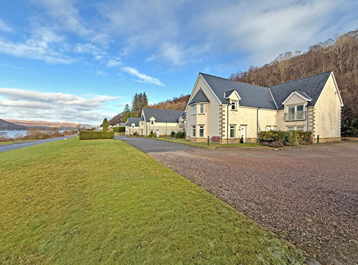 2 Bedroom Apartment For Sale In Glenloch View, Achintore Road, Fort William, PH33