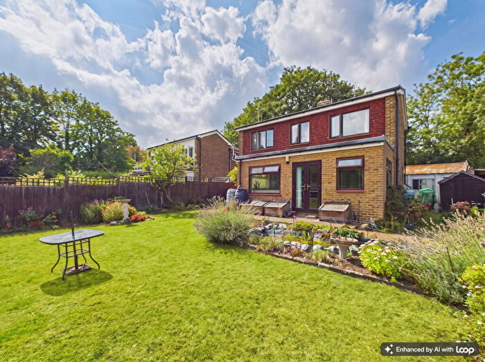 3 Bedroom Detached House For Sale In Marsh House, Marsh Road, Halling, Rochester, Kent, ME2