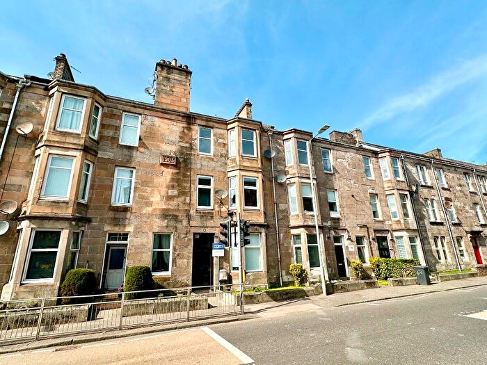 2 Bedroom Flat To Rent In Bonhill Road, Dumbarton, West Dunbartonshire, G82