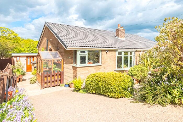 2 Bedroom Bungalow For Sale In Wesley Avenue, Netherthong, Holmfirth, HD9