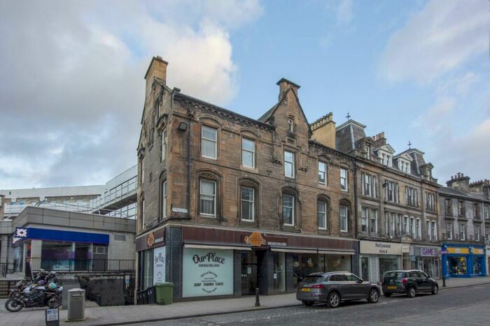 1 Bedroom Flat To Rent In Murray Place, Stirling Town, Stirling, FK8