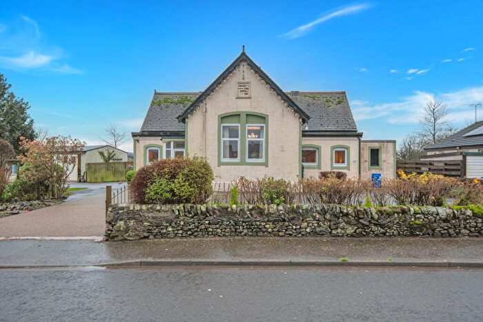 3 Bedroom Detached House For Sale In Crocketford, Dumfries, DG2