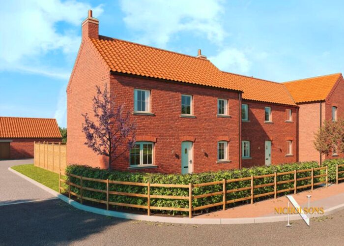 3 Bedroom Semi-Detached House For Sale In Plot, Orchard View - A Luxury Development By Rose & Co Homes On High Street, East Markham, NG22