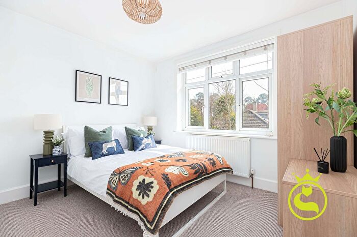 4 Bedroom Detached House For Sale In Bournemouth Road, Ashley Cross, Poole, BH14