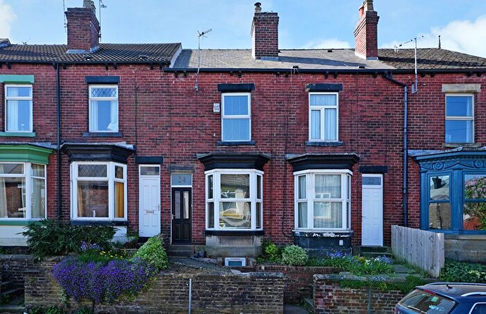 3 Bedroom Terraced House For Sale In Norton Lees Road, Meersbrook, Sheffield, S8