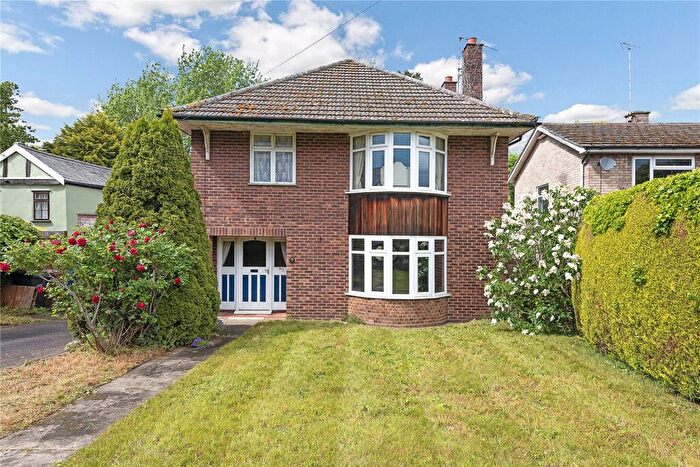 3 Bedroom Detached House For Sale In Bury St. Edmunds, Suffolk, IP33