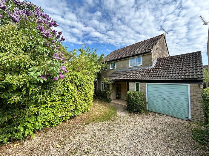 4 Bedroom Detached House For Sale In The Close, Kington St. Michael, Chippenham, SN14