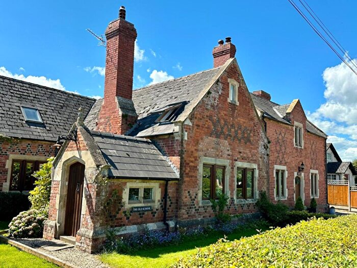 3 Bedroom Character Property For Sale In Madley, Hereford, HR2