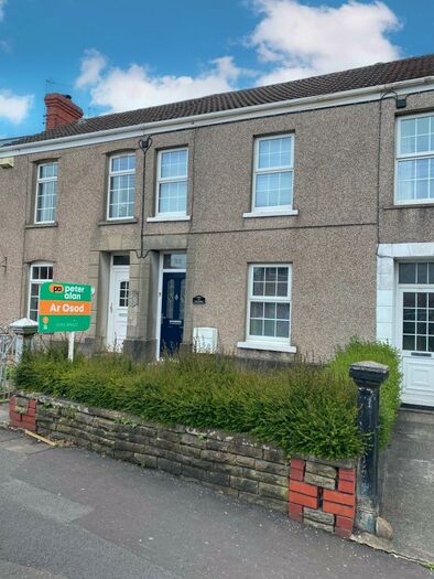 3 Bedroom House To Rent In Swansea Road, Pontlliw, Swansea, SA4