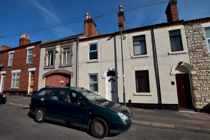 2 Bedroom Terraced House To Rent In Peel Street, Derby, Derbyshire, DE22