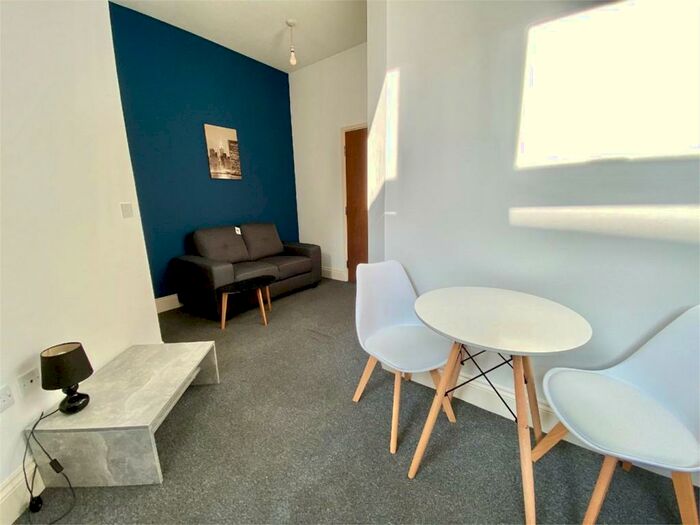 Studio To Rent In Norfolk Street, Sunderland, Tyne And Wear, SR1