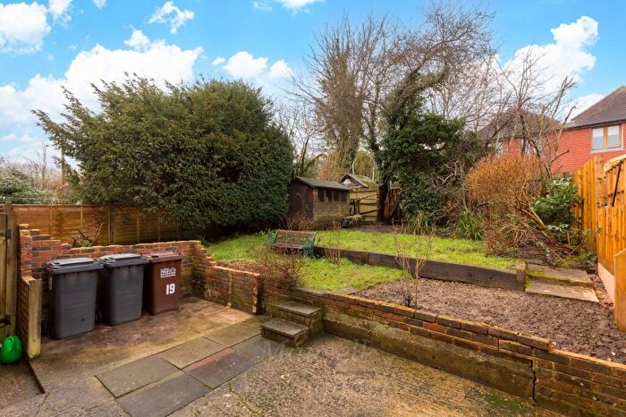 2 Bedroom Semi-Detached House For Sale In Hatch End, Forest Row, RH18