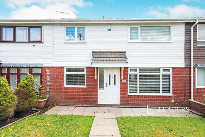 3 Bedroom Semi-Detached House To Rent In Patrick Place, Brindley Ford, ST8