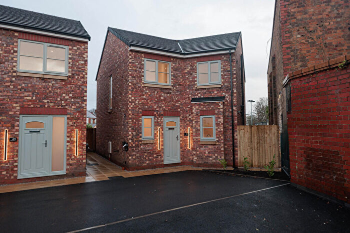 3 Bedroom Detached House For Sale In Northwich, Cheshire, CW8