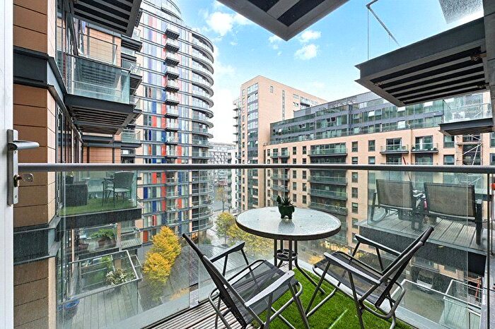 2 Bedroom Flat For Sale In Millharbour, London, E14