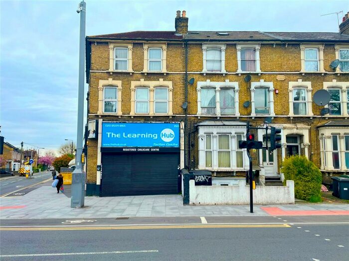 1 Bedroom Flat To Rent In Hoe Street, Walthamstow, London, E17