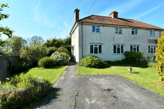 3 Bedroom Semi-Detached House To Rent In Heath House, Wedmore, BS28