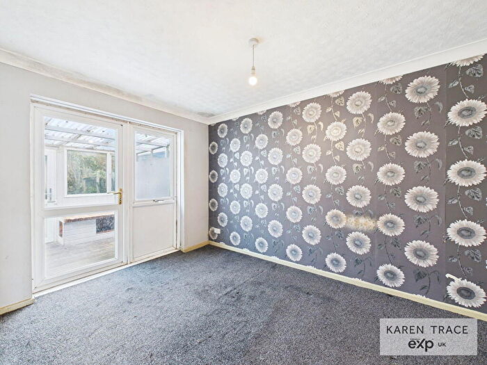 2 Bedroom Terraced House For Sale In Braddock Close, Foxhole, PL26