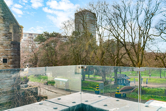 1 Bedroom Apartment To Rent In Museum View, Park Place, Cardiff, CF10