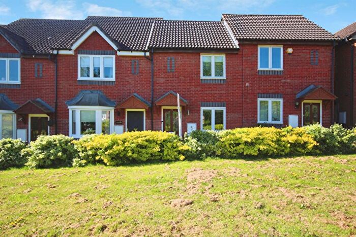 2 Bedroom Terraced House For Sale In Badgers Retreat, Leamington Spa, CV31