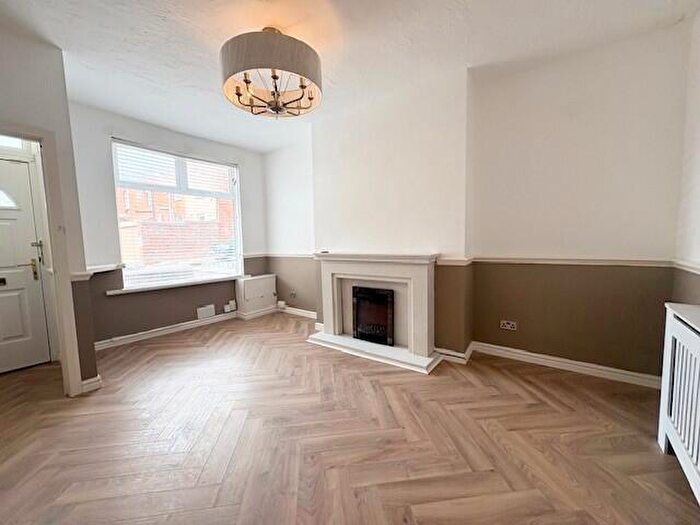 2 Bedroom House To Rent In Oxford Grove, BL1