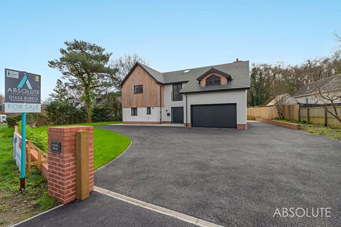 5 Bedroom Detached House For Sale In Exeter Cross, Liverton, TQ12