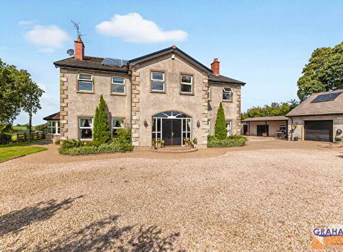 5 Bedroom Detached House For Sale In Glenavy Road, Lisburn, BT28