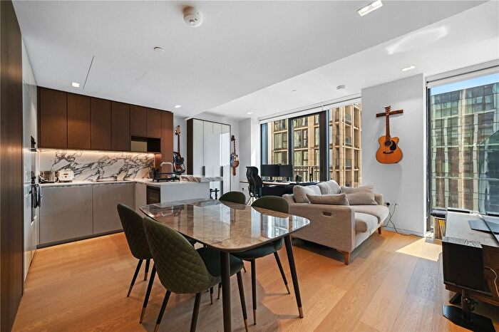 1 Bedroom Flat For Sale In Casson Square, London, United Kingdom, SE1