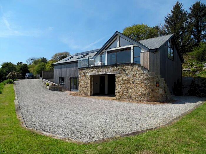 3 Bedroom Detached House To Rent In East Northwood, Liskeard, PL14