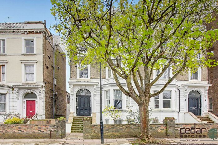 2 Bedroom Flat To Rent In Hilldrop Road, Kentish Town, N7