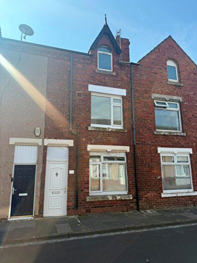 4 Bedroom Property To Rent In Cornwall Street, Hartlepool, TS25