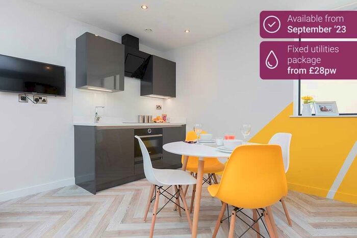 2 Bedroom Apartment To Rent In Great Western Street, Bedroom Apartment, Manchester, Greater Manchester, M14