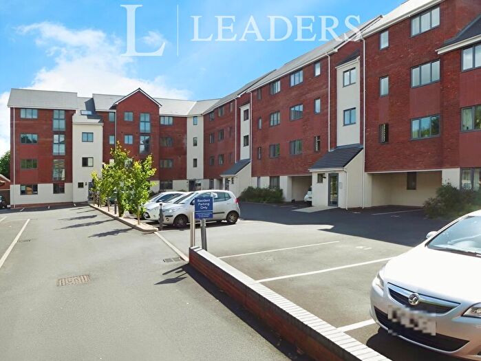 2 Bedroom Flat To Rent In Castle Locks, Castle Road, DY11