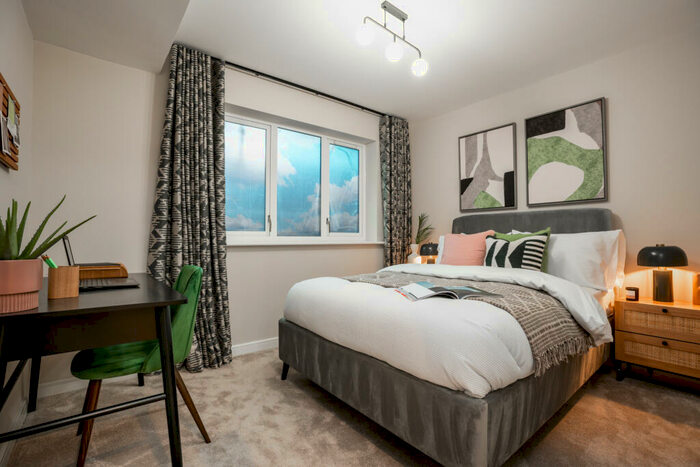 2 Bedroom Apartment For Sale In The Andesine, Clivemont Road, Maidenhead, SL6