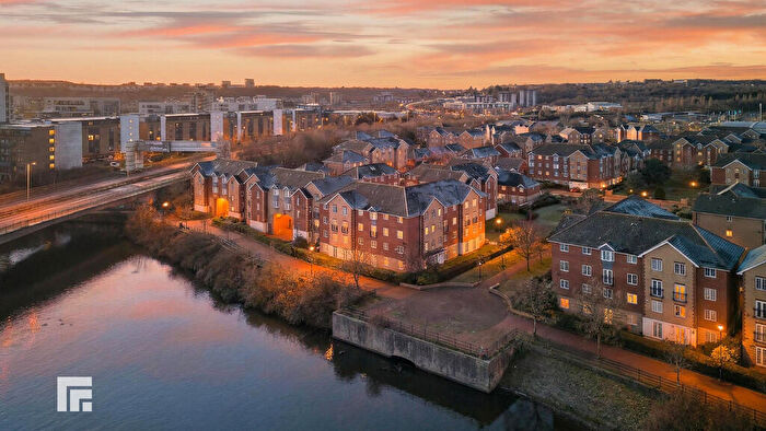 3 Bedroom Apartment For Sale In Campbell Drive, Windsor Quay, Cardiff, CF11