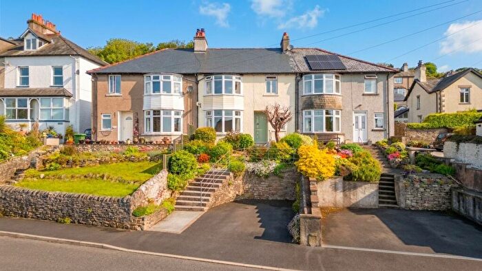 4 Bedroom Terraced House For Sale In Fernleigh Road, Grange-Over-Sands, LA11